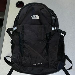 North Face Backpack